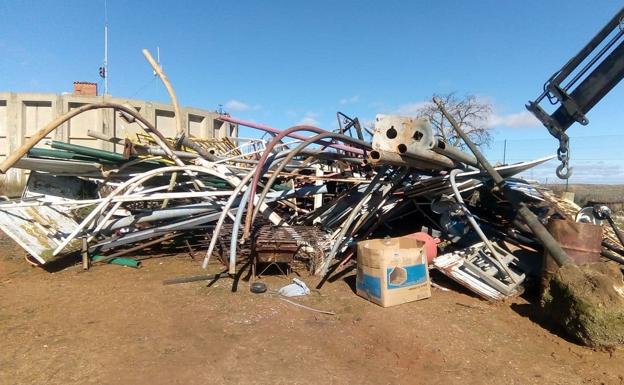Basuraleza 2022, voluntarios para tener una Vía Verde más limpia