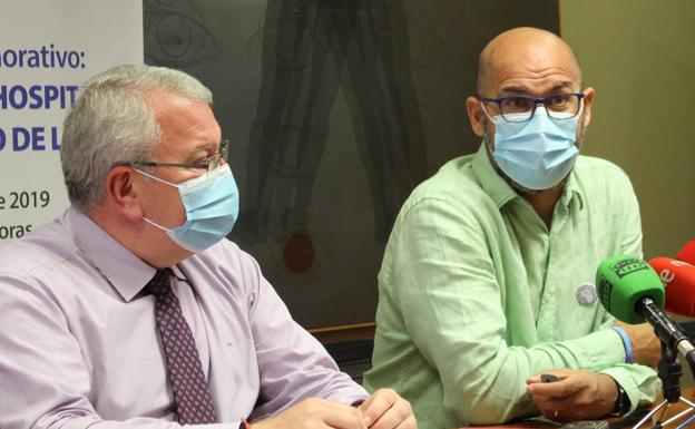 La «locomotora» de la investigación clínica leonesa a través de más de 250 estudios y ensayos del Caule