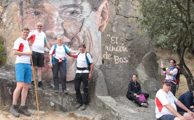 Ponferrada camina contra la diabetes