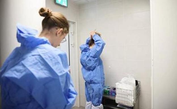 SATSE, en contra de las peonadas porque no se garantiza el refuerzo de la plantilla enfermera