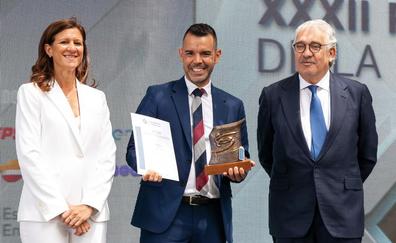 El periodista de Colpisa José María Camarero obtiene el premio Energías Renovables