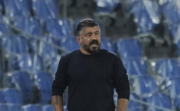 Gattuso confirma que entrenará al Valencia