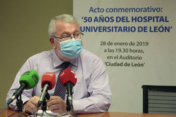 Rodríguez-Hevia sobre la UCI: «Empezará cuando se encuentre la solución más eficiente»