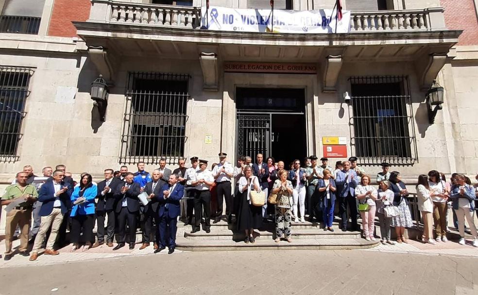 León, en silencio: «Si alguien pretende negar esta situación tiene una óptica deformada»