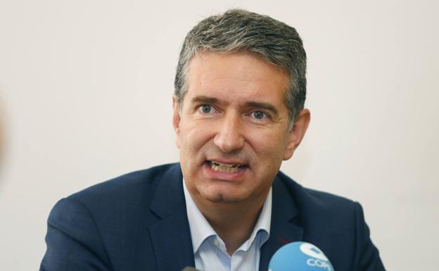 Miguel Ángel Turrado, elegido como nuevo Leonés del Año 2021