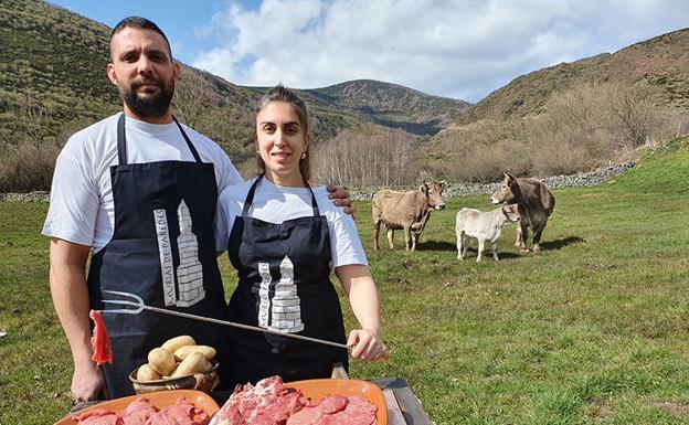 Ganadería OmañaCea: tu ternera en casa, de la ganadería a tu hogar