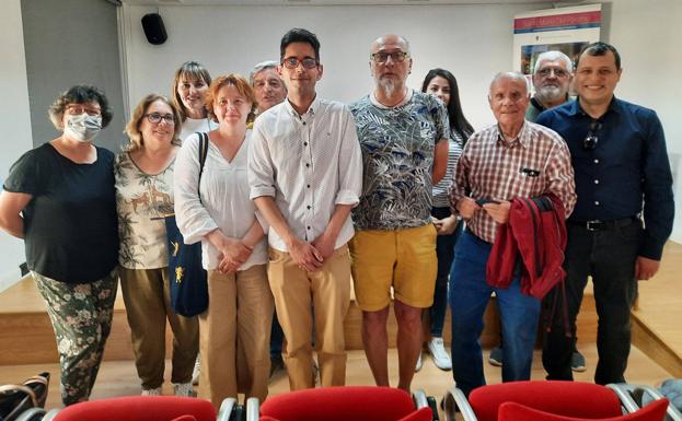 La Agrupación Socialista de Santa María del Páramo designa a Marcos Montiel como nuevo secretario local