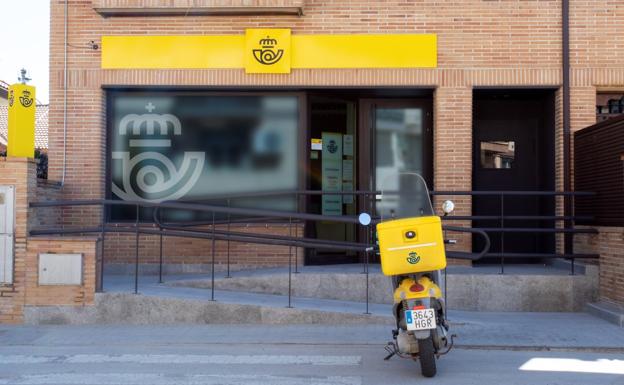 Los leoneses pueden acceder al Registro Virtual Electrónico a través de las 28 oficinas de Correos