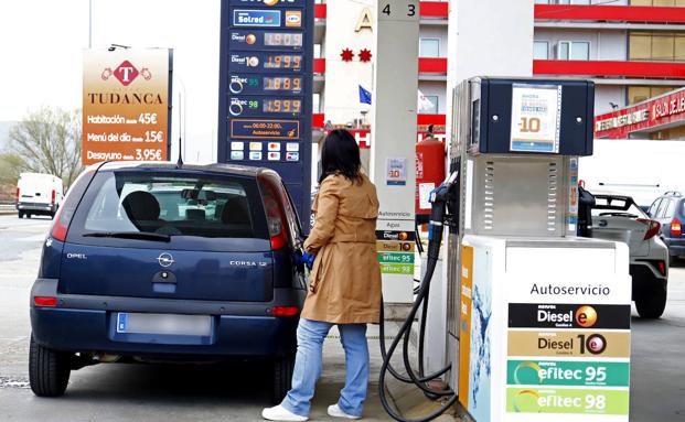 Los alimentos y los carburantes en máximos tiran del IPC hasta el 8,7%