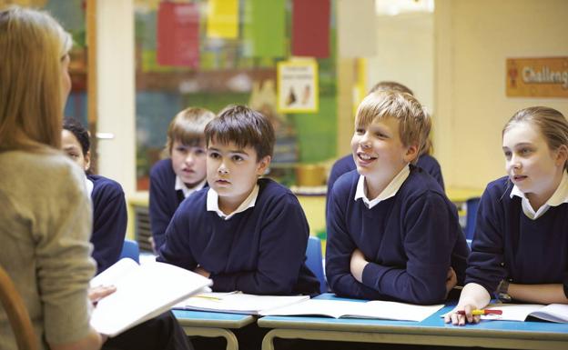 Los colegios Maristas de Castilla y León abonarán el complemento de carrera profesional