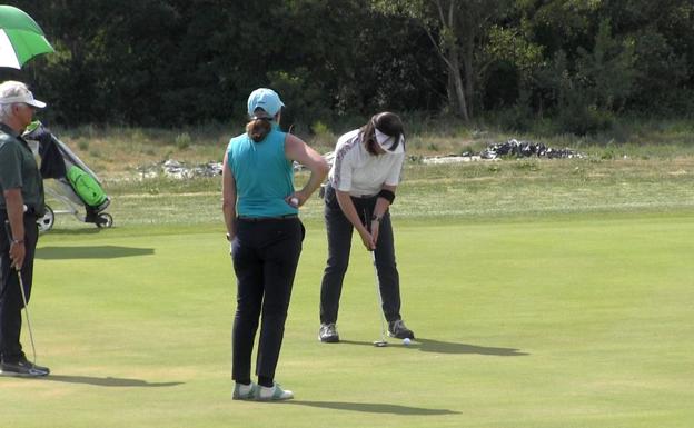 Ocio, deporte e inclusión en el Torneo de Golf 'El Camino' organizado por Soltra