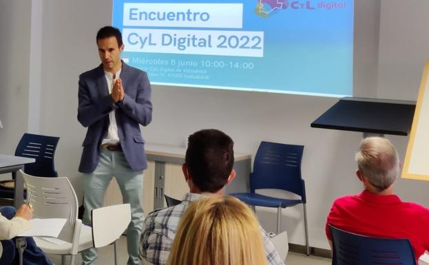 El Encuentro Castilla y León Digital 2022 reúne a una treintena de formadores para compartir buenas prácticas
