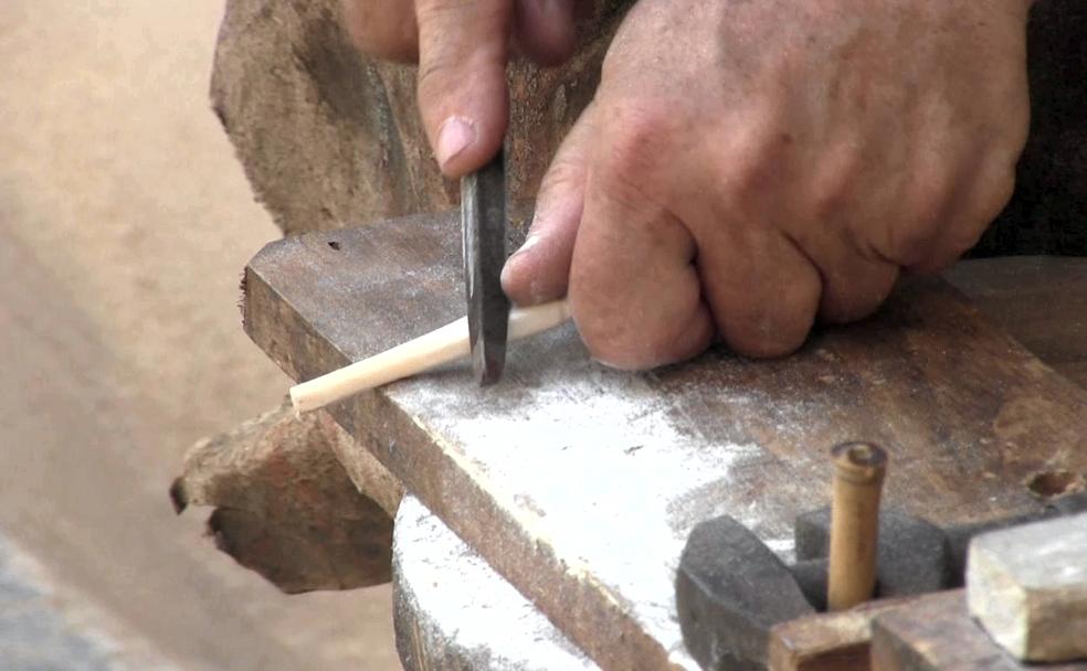 Aprender a trabajar como los romanos