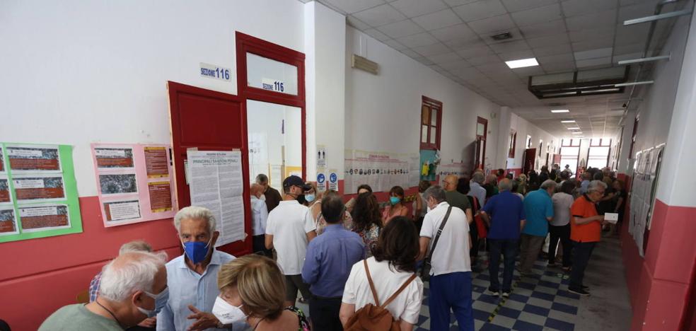 Il caos a Palermo nelle elezioni comunali
