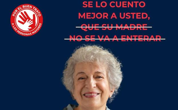 Cruz Roja en León organiza actividades por el Día Mundial de Toma de conciencia del abuso y maltrato en la vejez