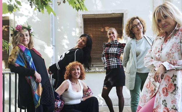 Las 'Mujeres de Lana' presentarán el martes en el teatro El Albéitar 'Cuadros de Amor y ...'