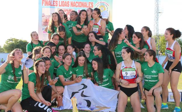 Los campamentos urbanos del Club ULE Sprint Atletismo León proponen cinco turnos en Julio