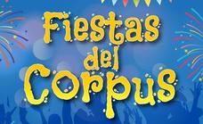El Corpus vuelve a San Andrés con música, deporte, artesanía y juegos infantiles