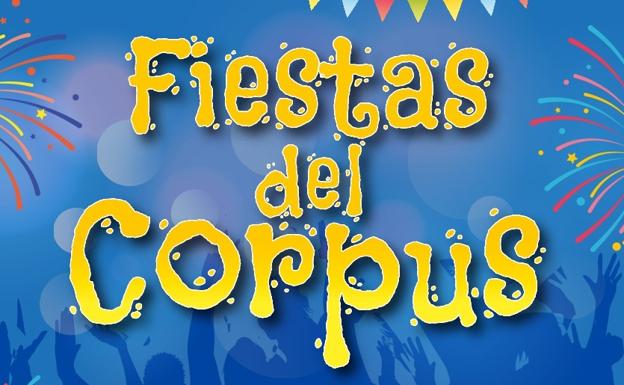 El Corpus vuelve a San Andrés con música, deporte, artesanía y juegos infantiles