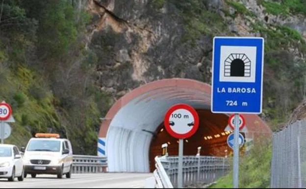 El Gobierno adjudica por 4,3 millones obras de adecuación de varios túneles de la N-630 y la N-621 en León