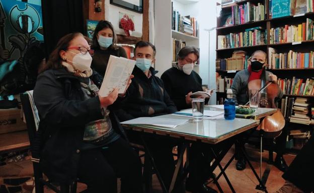 La Casa de León en Madrid presenta 'Alba Desnuda. Poesía Mística'