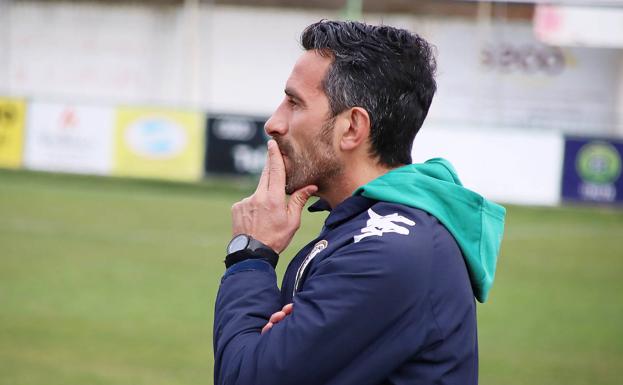 Chuchi Jorqués no seguirá en el Atlético Astorga