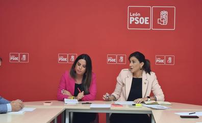 El PSOE reprocha a Mañueco y Feijoó que acepten «la enmienda a la totalidad» a Herrera por parte de VOX
