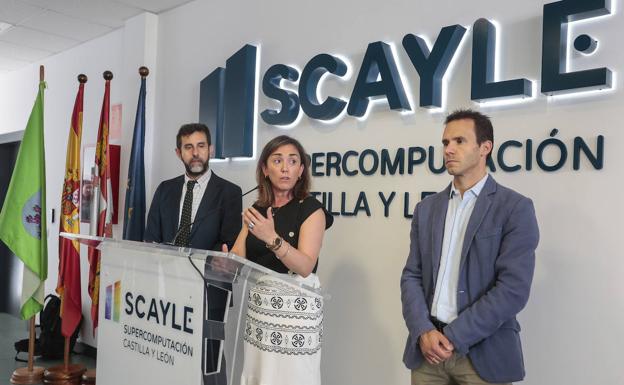 León verá el inicio de las obras del nuevo centro de supercomputación «en breve»