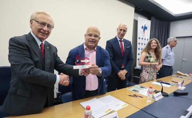 León aplaude la labor desinteresada durante 50 años de la Hermandad de Donantes de Sangre