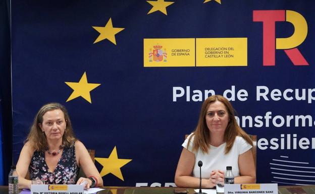 Barcones pone en valor la lucha contra la violencia de género «en tiempos en que algunos ponen en cuestión todos los avances conseguidos»