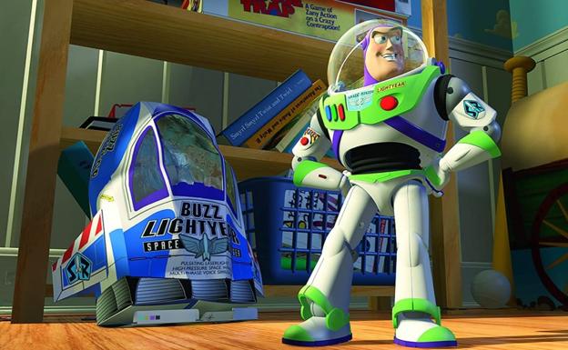 Las múltiples capas de Buzz Lightyear