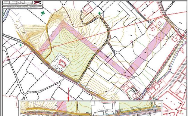 Villaquilambre da luz verde a la urbanización del nuevo instituto y el centro de salud por 1,2 millones