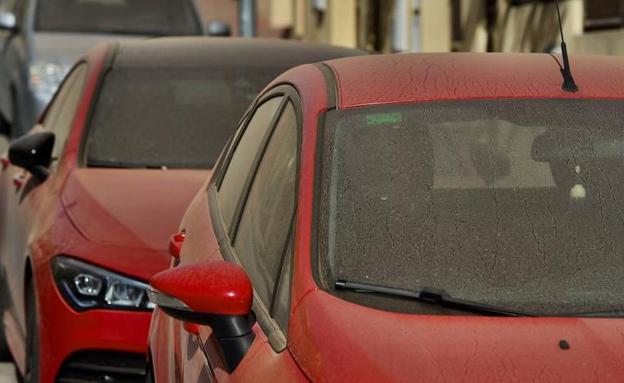 La Junta alerta de otro episodio de polvo africano