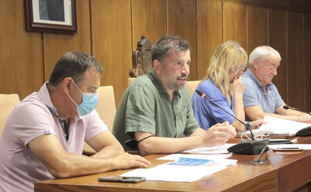 Ponferrada acomete un plan de urgencia para frenar el avanzado deterioro de las instalaciones deportivas