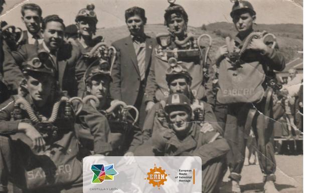 Las 'Brigadas de salvamento minero' protagonistas en el Museo de la Siderurgia y la Minería de Castilla y León