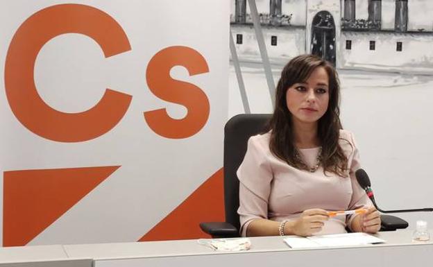 Ciudadanos critica la mala gestión del alcalde y su equipo de gobierno socialista