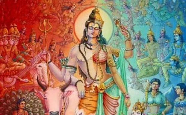 'Shivoham', una presentación rítmica de yoga y danza india