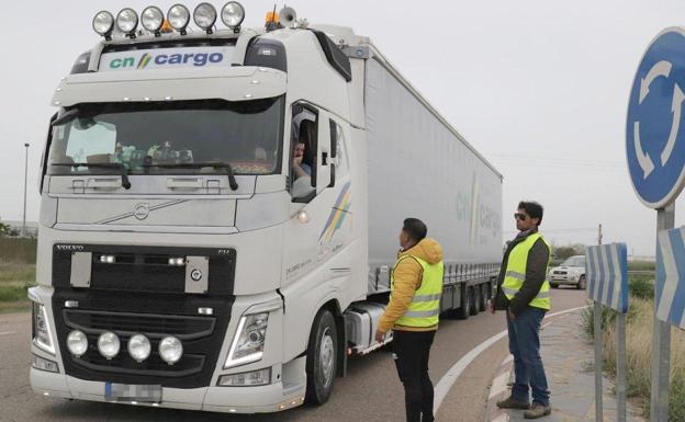 Los controles al transporte por carretera aumentan un 48% en 2021