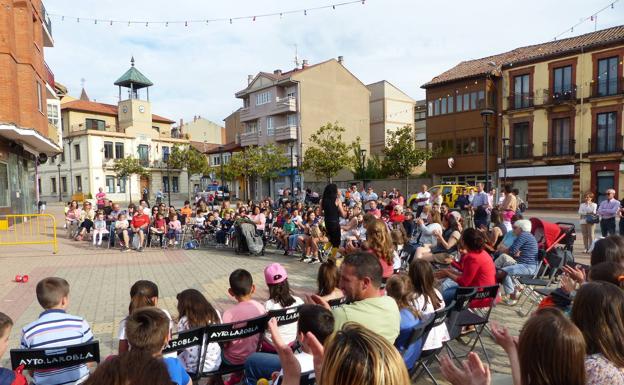 Cuatro días de actividades con motivo de las fiestas del Corpus en La Robla