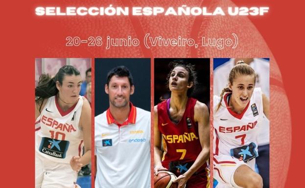 Embutidos Pajariel Bembibre destaca en la convocatoria de la selección española U23F