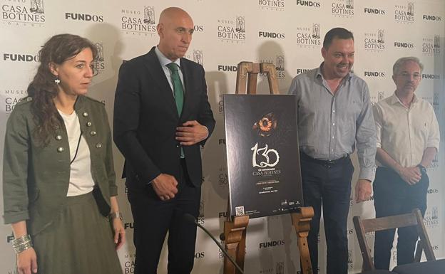 León vuelve a la época modernista en el 130 aniversario de Botines