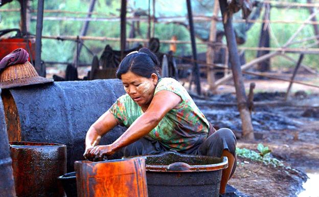 El Albéitar dedica el documental del mes a la explotación de recursos naturales en Myanmar