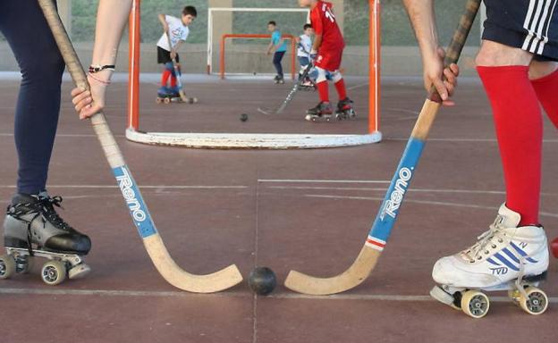 El Bembibre Hockey Club se presenta publicamente