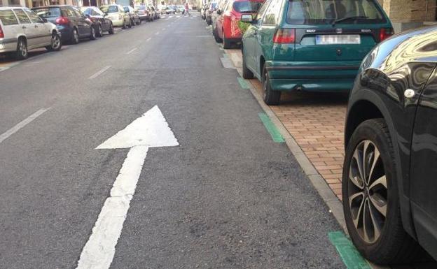 El Ayuntamiento de León modifica la ORA y convierte tres tramos en zona exclusiva de residentes