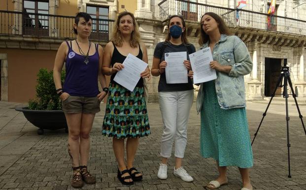 La Asociación Feministas Bercianas no descarta la vía judicial para exigir su inclusión en el Consejo Municipal de las Mujeres de Ponferrada