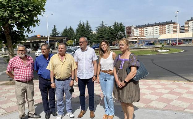 Ponferrada invertirá cerca de 2 millones en obras para mejorar el entorno de la zona de La Libertad