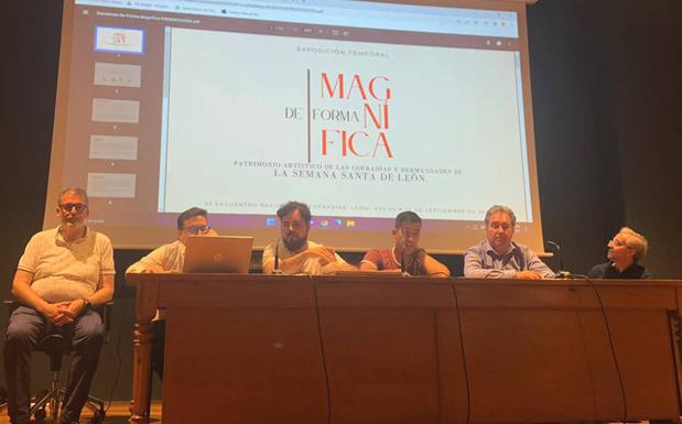 EL Museo de la Semana Santa acogerá la exposición 'De forma magnífica' para el 33 Encuentro Nacional de Cofradías