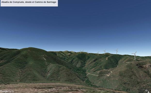 El Ayuntamiento presentará alegaciones al proyecto de parque eólico entre San Cristóbal y Compludo