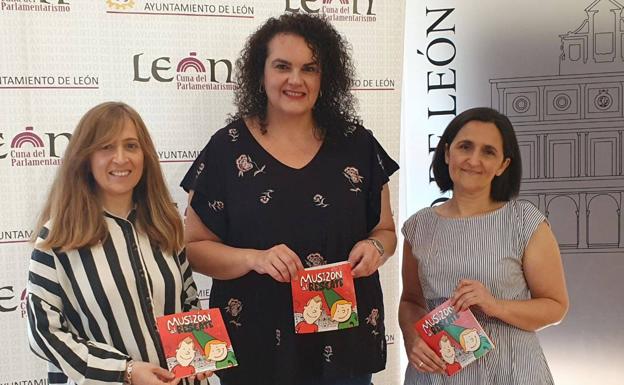 León y el centro + QMúsica homenajean a Sociedad de San Vicente de Paúl con actividades musicales