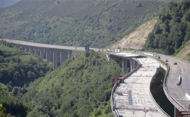 Cuatro terremotos sacudieron zonas próximas al viaducto de Castro en el último mes